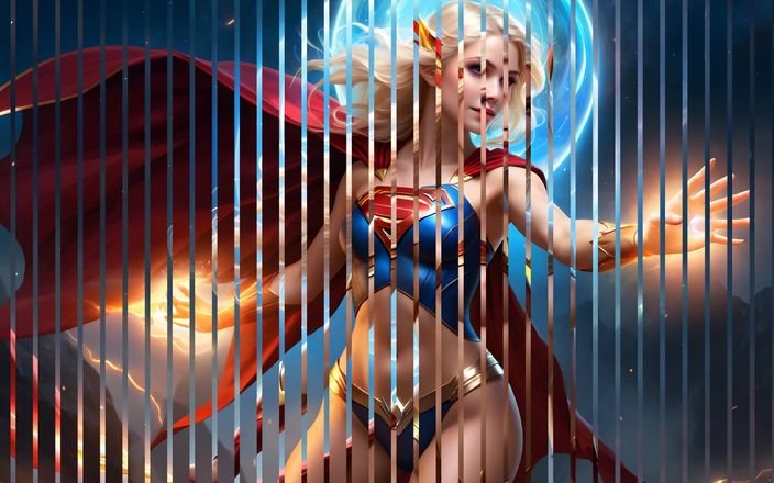 AI Girls: Elf supergirl series 5