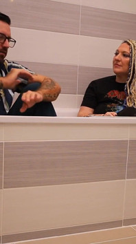 Interview with Frankie
