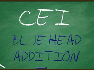 Campsissyboi: CEI Blue Head Toevoeging sperma eten voor homo's