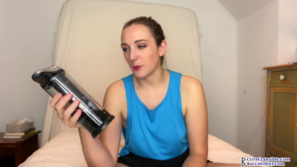 Clara Dee: Anal JOI para iniciantes - tutorial de Bunda de Clara Dee