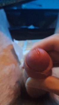 Gamer Boy Takes a Long Time for an Orgasm