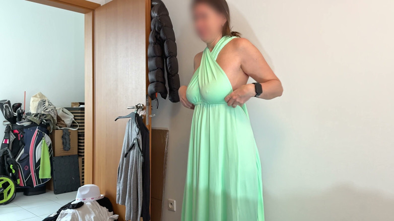 TomLuc: Naked Fashion