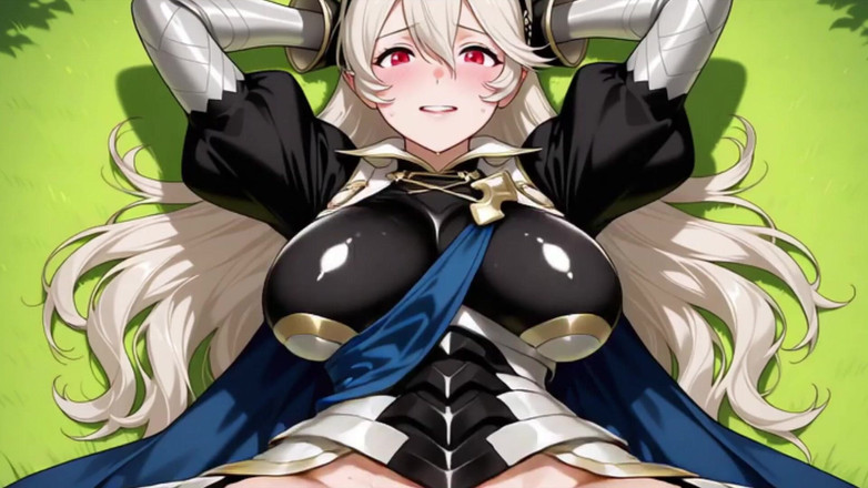 Prznai: Fire Emblem Corrin Hentai