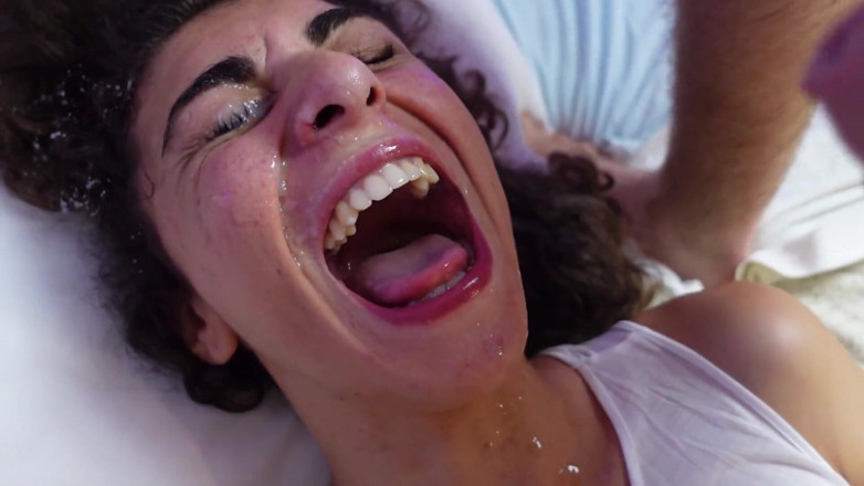 LadyAna: Lady Ana Sucks A Big Cock on the First Day