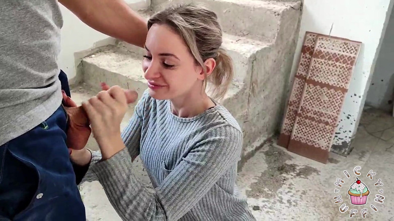 Micky Muffin Studio: На строительной площадке много рытья.