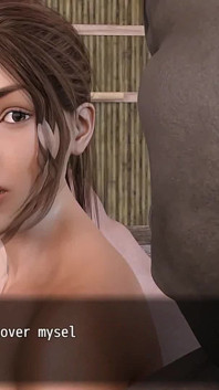 Laura Lustful Secrets: the Sumo Fighters Are Doing Naughty Things to the Cheating Wife in the Jacuzzi - Episode 56
