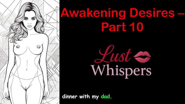 LustWhispers: 각성 욕망 - 10부 - 자막이 있는 영어 오디오 이야기