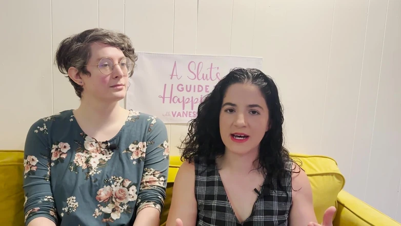 Cliff Media: Asgth Подкаст Эпизод 32: Лгбтк сообщество в психиатрических больницах - с Roxie Valentine