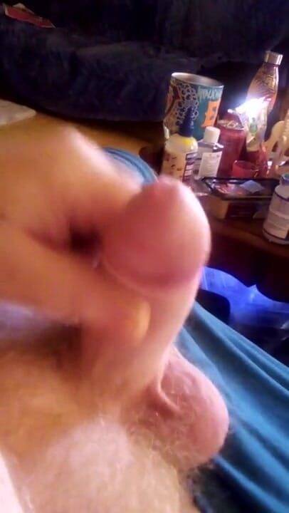 Dick loving: Soltanto un po' di me che mi masturbo