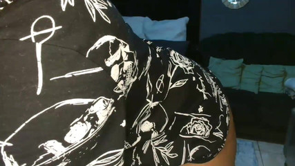 Big black clapping booties: Jack off to my curvaceous big ass, tập 1046