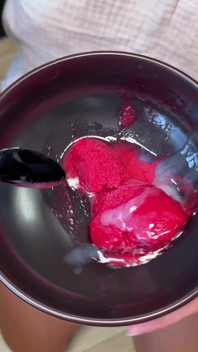Sborra sul gelato