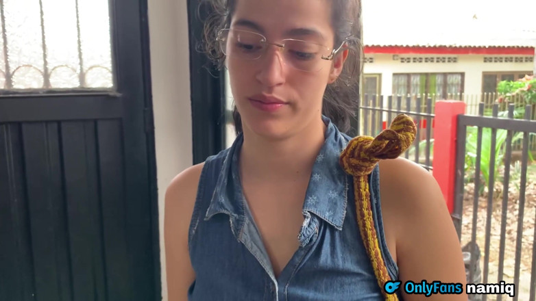 NamiQsein: Çok edepsiz bir öğretmen!