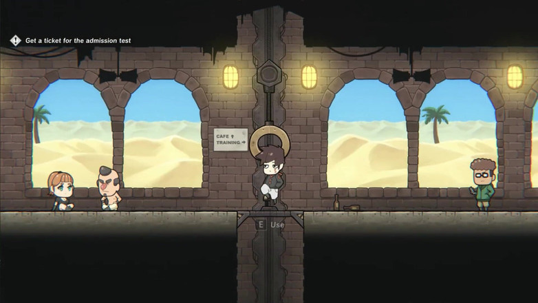 Miss Kitty 2K: Angel under ep 5 - vệ sĩ của nữ hoàng bởi Redlady2k