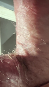 Cumshot Close-up