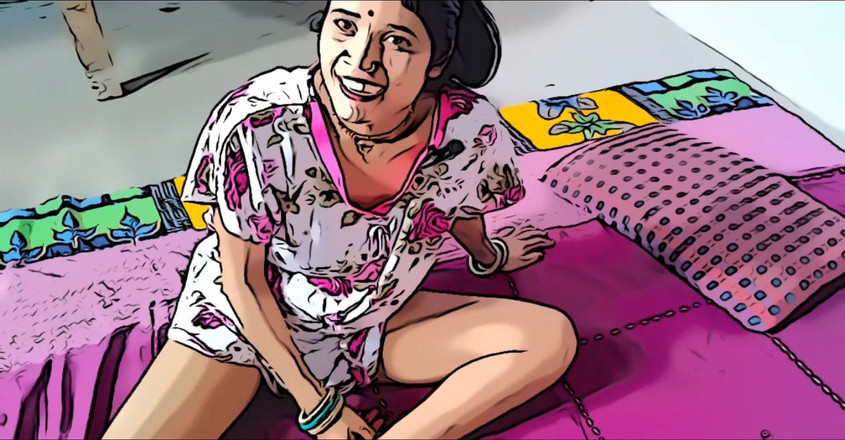 Uttar dinajpur: Быстрый секс со сводным братом в индийской деревне, бхабхи