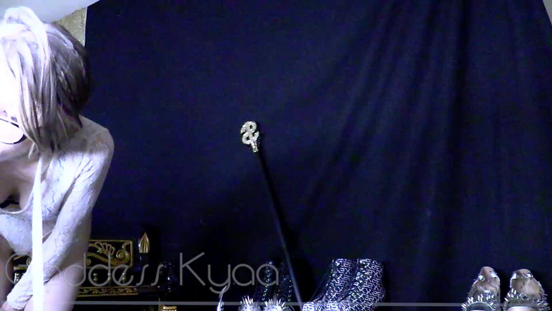 Kyaa Chimera: Ignorujte škádlení zadku