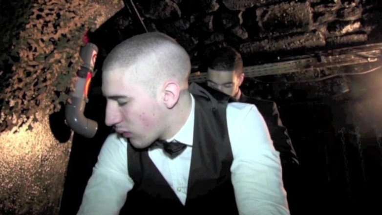 Gaybareback: Hetero Arabisch gezogen door Matt Kennedy