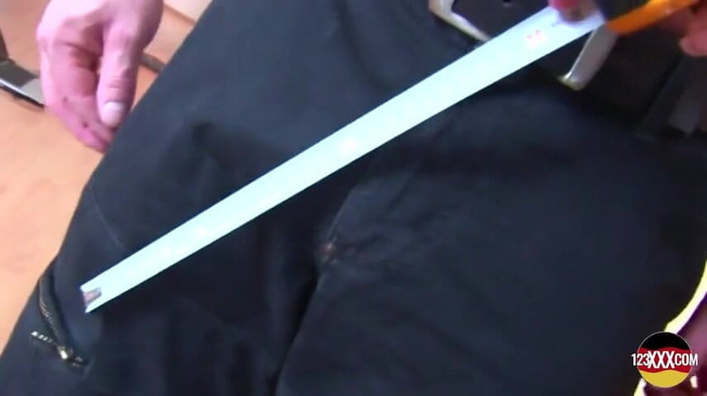 123XXX - Fucked Amateurs in Germany!: Mereka merasa terangsang saat mereka melihat satu sama lain