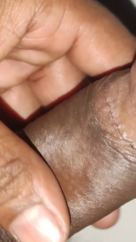 Big Cock Hand Job