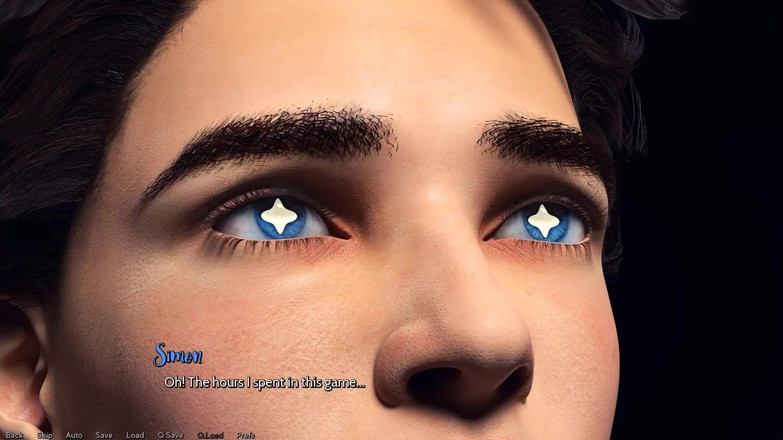 Visual Novels: Frische frauen teil 4