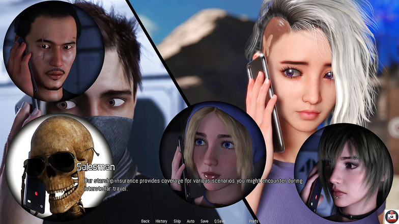 Joystick Cinema: Projekt vášeň - (PT 16) - NC