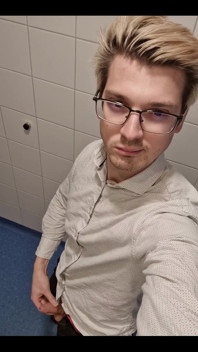 Well Its Almost the End of My Shift so I Can Enjoy a Bit with a Little Break with You