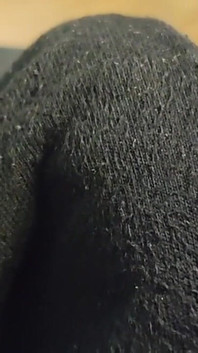 Horny Guy Playing with His Huge Throbbing Bulge in Underwear Ends up Moaning Until Orgasm
