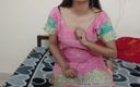 Saara Bhabhi: Hindi Sex Story Roleplay - Beautiful MILF Bhabhi Sex with Innocent...