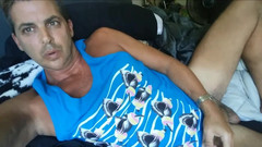 Cory Bernstein: Przynęta Straight Hunk mężczyzna celebryta Cory Bernstein do Finger Ass &...