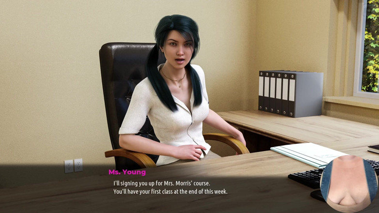 Candychika: Gameplay MILFs of Sunville - Part 3