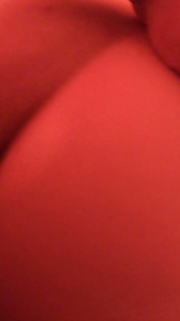 Mia Is Squirting on Her Boyfriend's Face and Putting a 12 Inch Dildo in His Ass