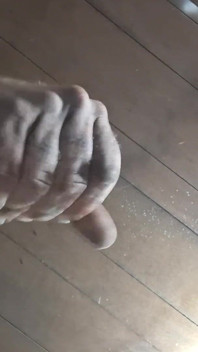 Huge Cumshot POV