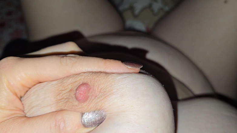 HNC Productions: Divertimento Mattutino Con Le Mie Tette E Figa POV