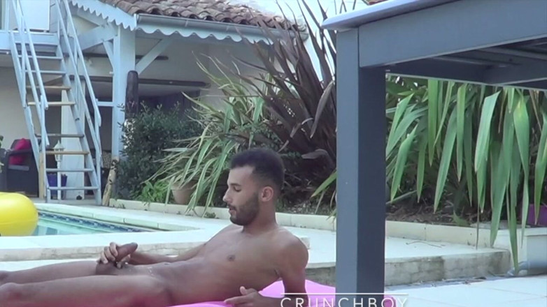 BAREBACK STUDIO FROM BARCELONA: Enjoy This Amazing French Porn Amator Bareback with Dudes so...