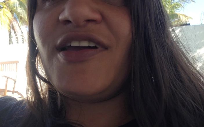 Paty butt: Video para Damiao conductor de Uber