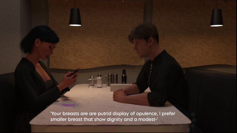 Wickedgammes studio: 보지 애인 (22부)