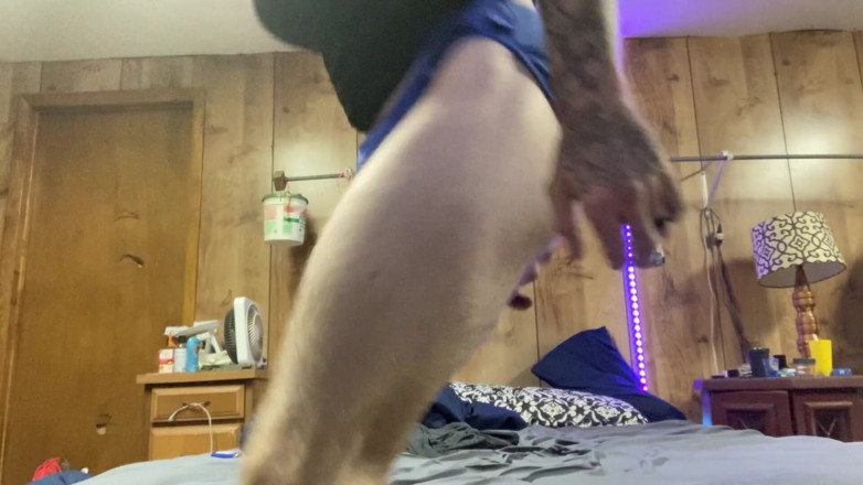 Slaveboy: Fuckin myself