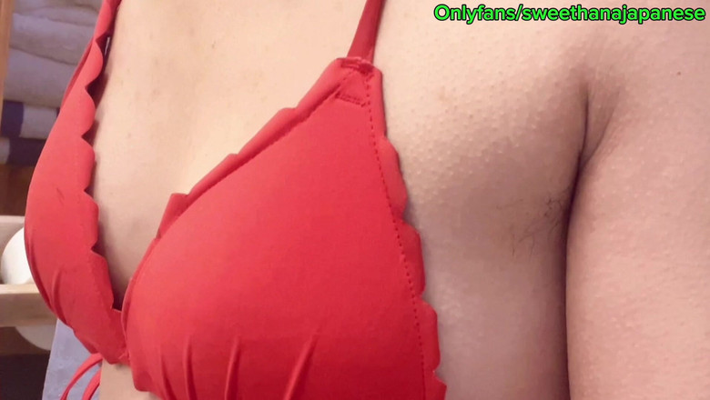 sweethanajapanese: 목욕실에 가서 존나게 존나게 앉는 십대 일본 소녀