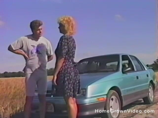 Homegrown Vintage: Wild 80s Amateur Fucking!