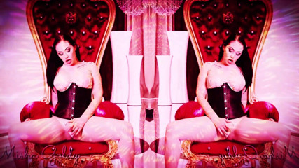 Goddess Misha Goldy: Kneel and worship your queen! Beg me to own you! (...
