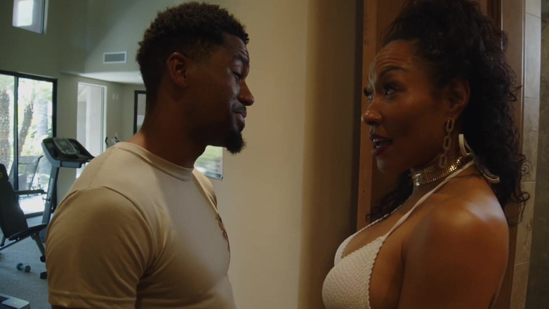 Darrenblazeent: My Football Coach Blasian Wife Likes to Fuck BBC