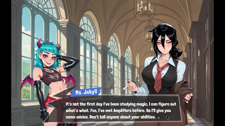 Cum in Futa: Femboy Futa House Futanari Hentai Game Ep.3 Saya Menangkap Teman...