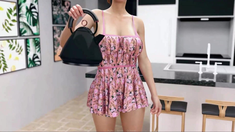 Miss Kitty 2K: Lust Academy - 1个视觉圈