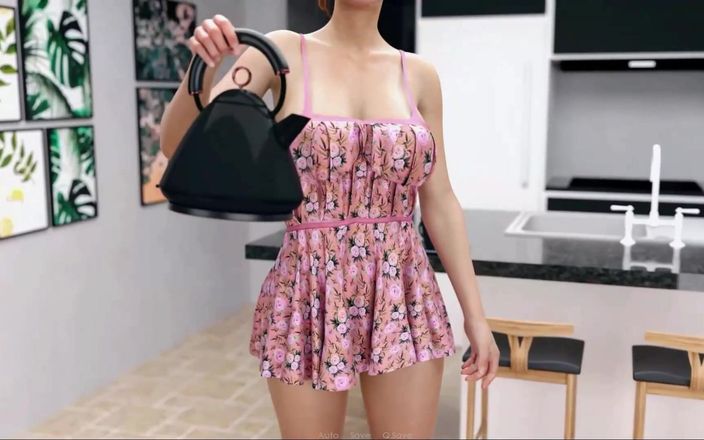 Miss Kitty 2K: Lust Academy - 1 Bulu Penglihatan