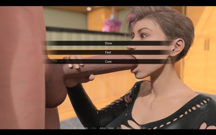 LoveSkySan69Real: Chuyến thăm [v0.11] Phần 1 gameplay của Loveskysan69