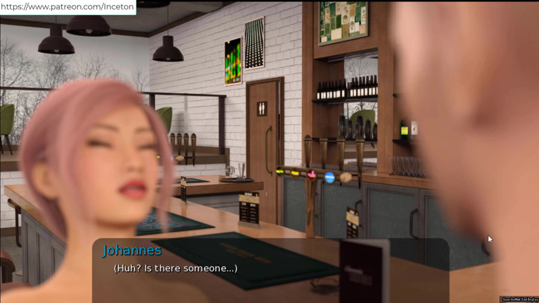 Johannes Gaming: Sommer mit Mia, sie sah uns beim ficken