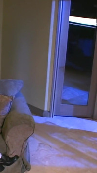 Naughty Teen Takes Hard Pounding All Night