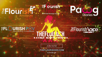 The Flourish XXX: Violet Cox the PAWG vs SoloTheBull BBC