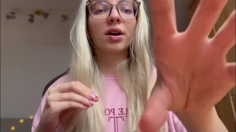 Goddess_Bella_Rae: Beta asmr'a seni beyin yıkama