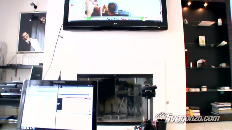 Cruel Media TV: Lisa Ann MILF Pussy Fuck by Manuel Ferrara, Part 2